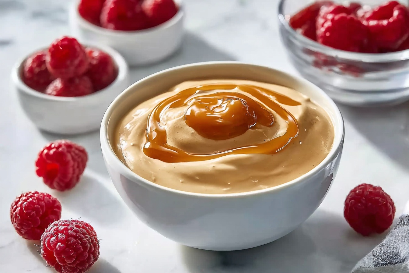 Dulce de Leche Mousse Recipe