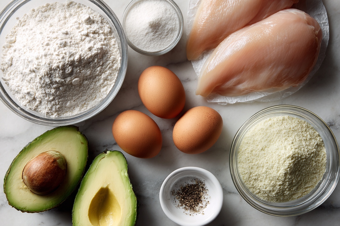 Crispy Chicken Tempura Roll Recipe - Recipe Image