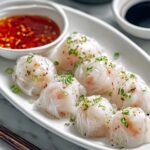 Delicious Rice Paper Har Gow: Easy Shrimp Dumplings at Home Recipe