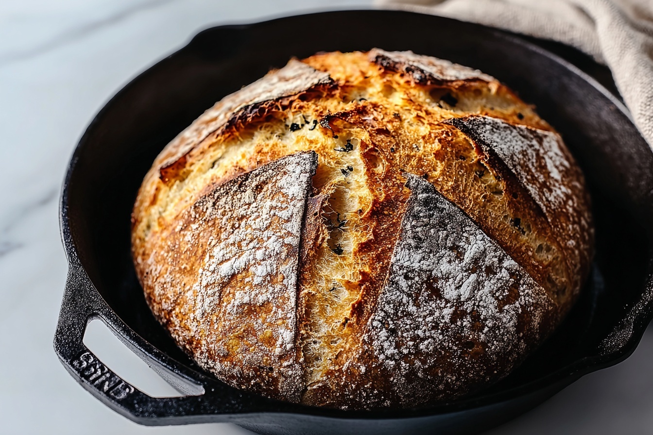 Irish Soda Bread Recipe
