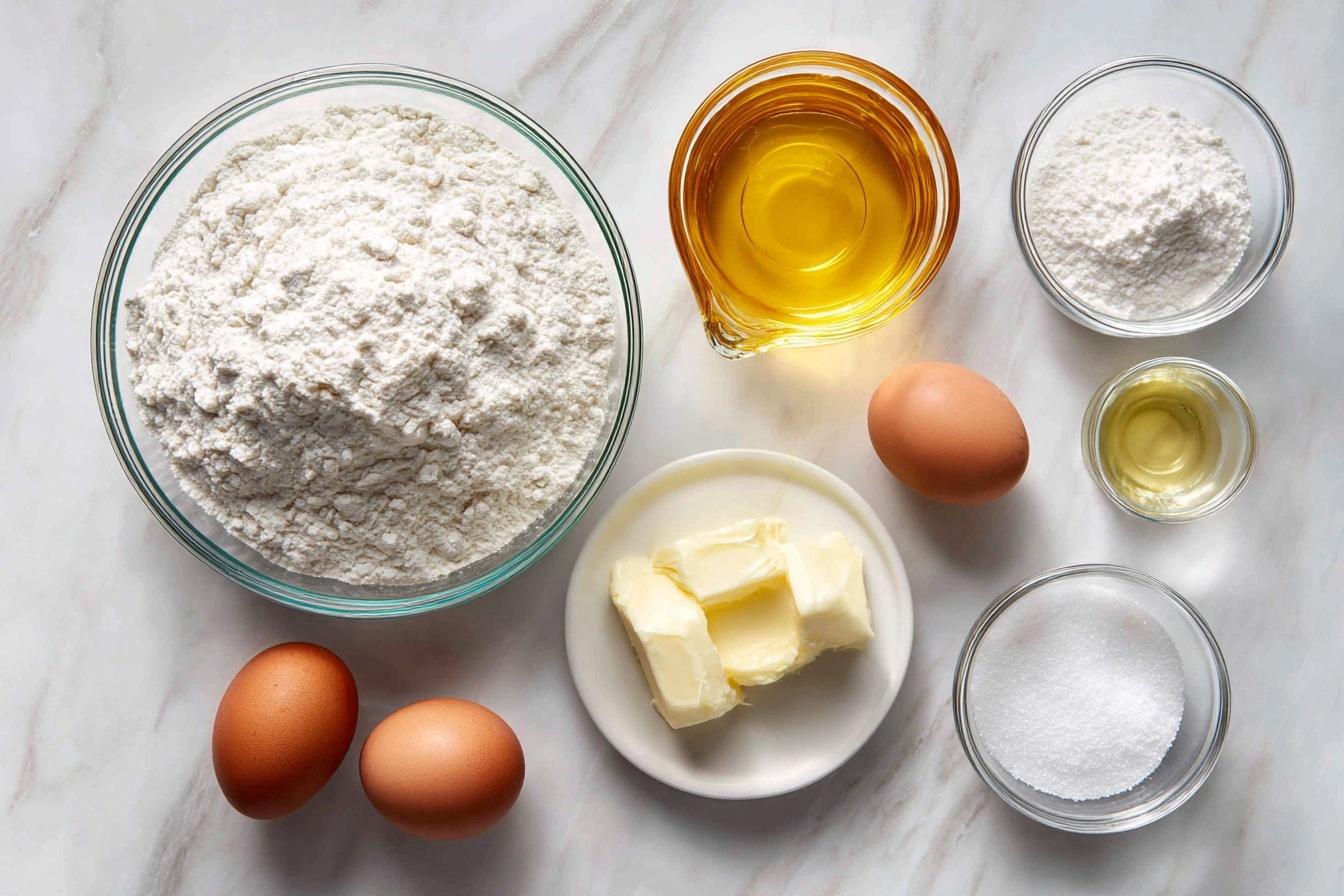 Castagnole for Carnevale Recipe - Recipe Image