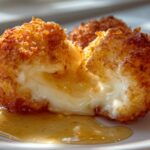 Incredibly Crispy Deep Fried Marshmallows in 45 Seconds Recipe