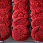 Strawberry Sugar Cookies with Sparkling Strawberry Sugar Recipe