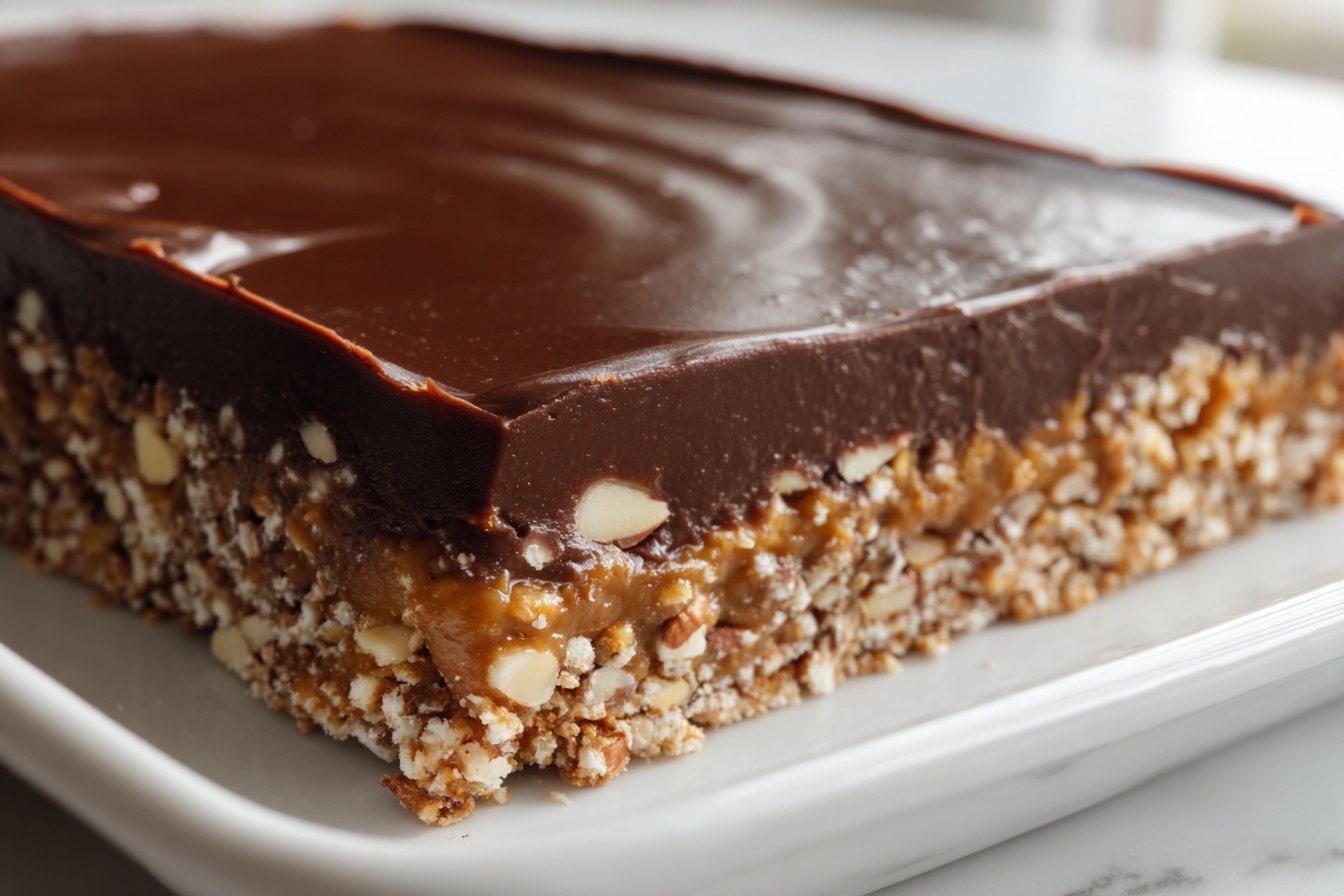 Hedgehog Slice Recipe