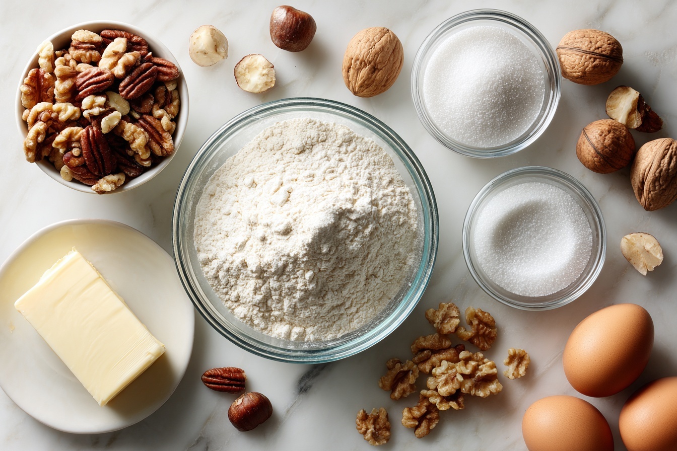 Honey Nut Cake Recipe 4 Honey Nut Cake Recipe - Recipe Image