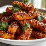 Crispy Honey Mustard Tofu Tenders That Wow Your Tastebuds Recipe