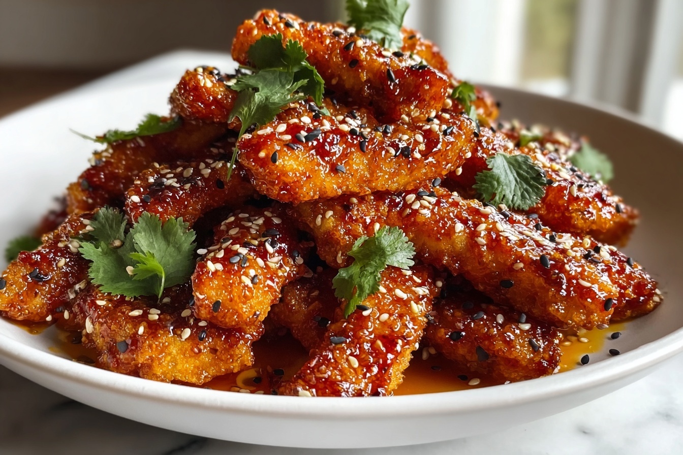 Crispy Honey Mustard Tofu Tenders That Wow Your Tastebuds Recipe
