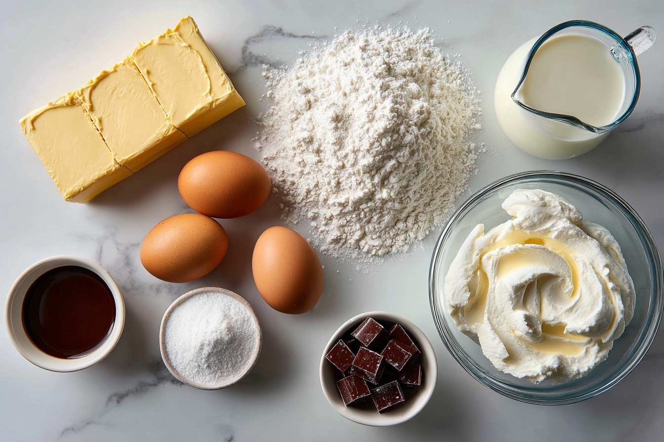 Copycat Little Debbie Christmas Tree Cakes Recipe - Recipe Image