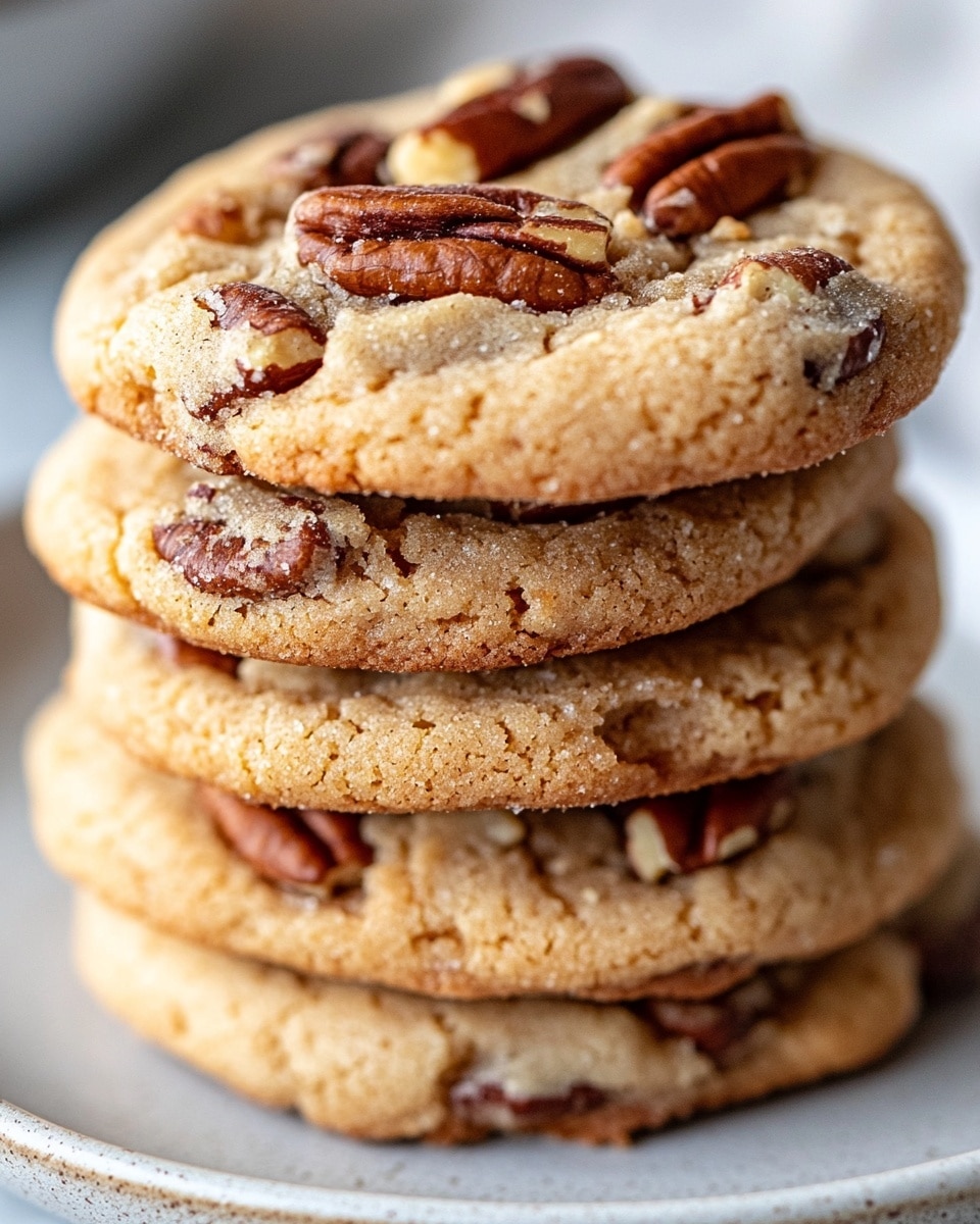 Irresistible Masala Pecan Sandies You'll Crave Again and Again Recipe - Recipe Image