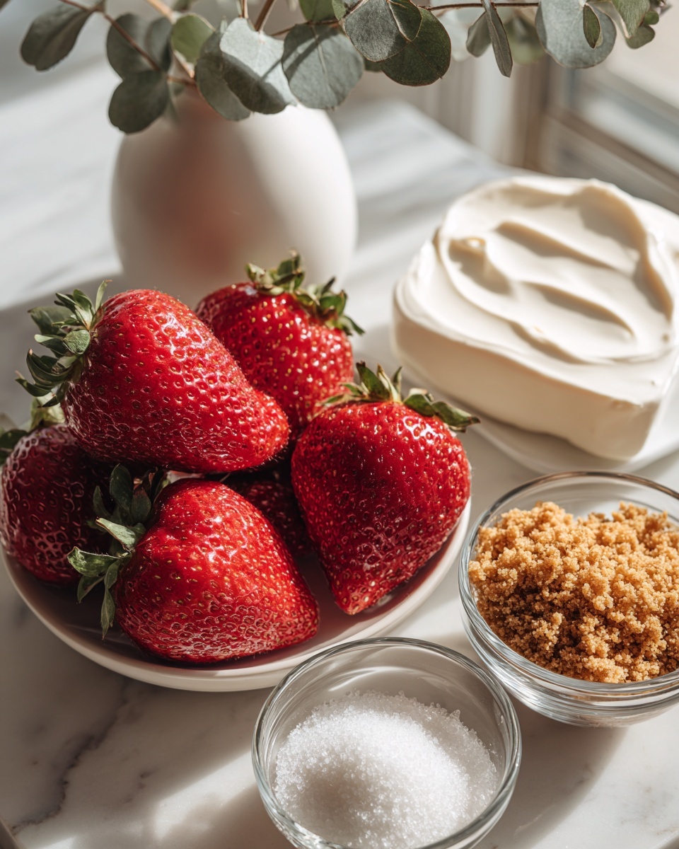 Strawberry Crunch Cheesecake Tacos Recipe - Recipe Image