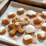 No Bake Gingerbread Protein Bites Recipe