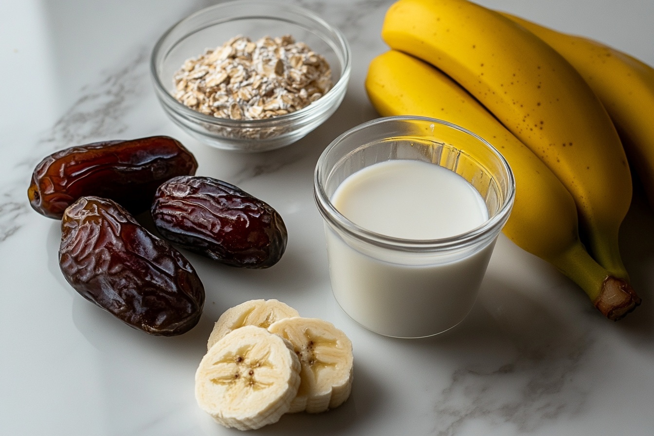 Sticky Toffee Pudding Baked Oats Recipe - Recipe Image
