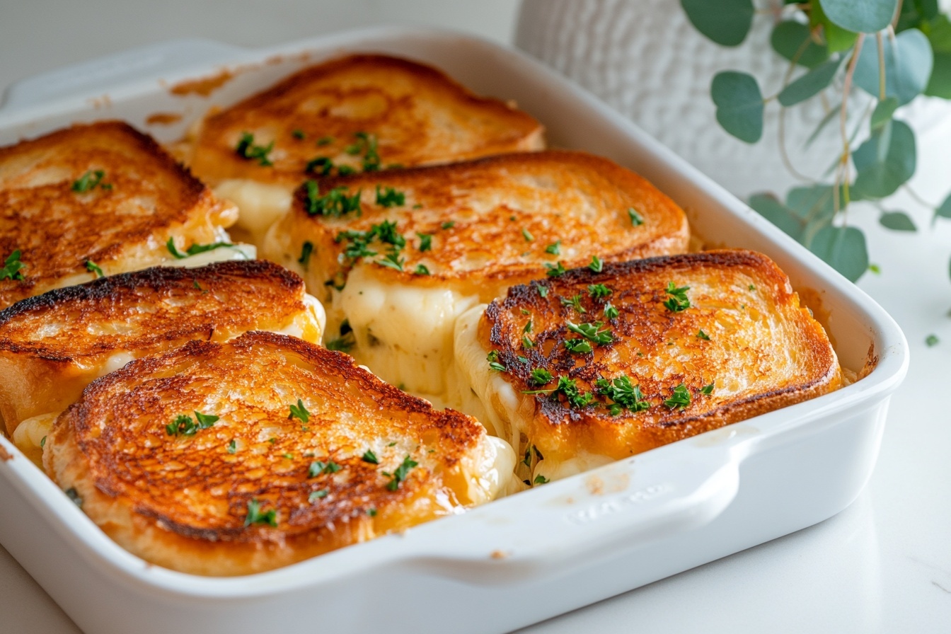 Mini Grilled Cheese Hawaiian Rolls Recipe