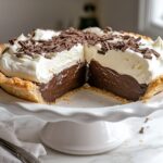 Joanna Gaines French Silk Pie Recipe