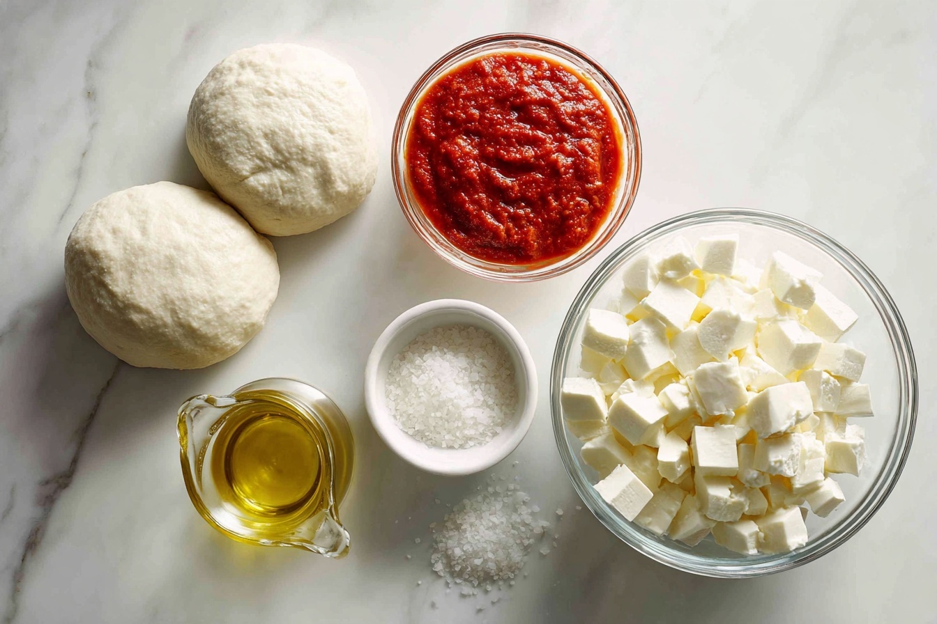 Pizza with Brussels Sprouts & Sausage Recipe 5 Pizza with Brussels Sprouts & Sausage Recipe - Recipe Image