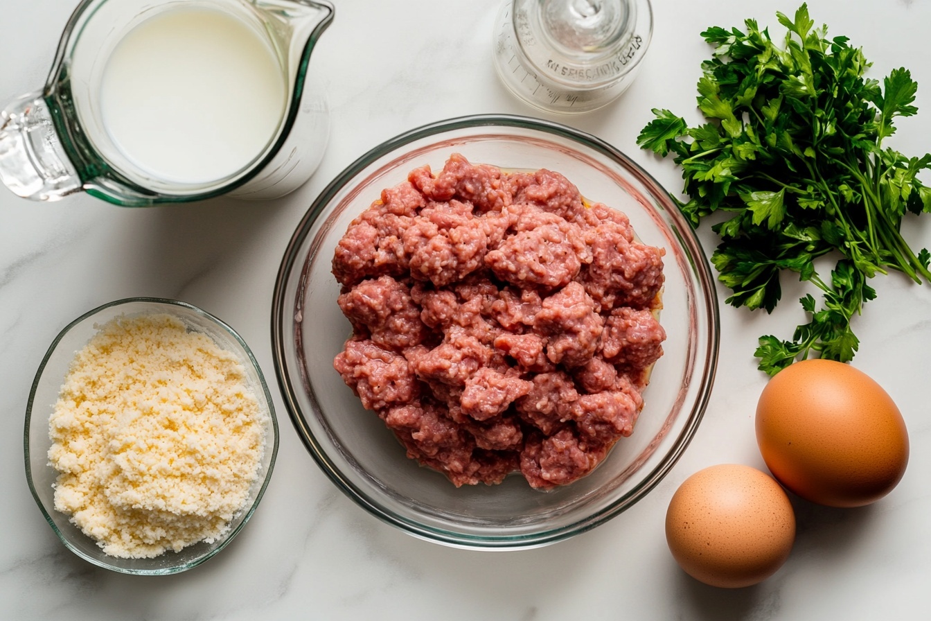 Meatball Minestrone Soup Recipe - Recipe Image