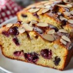 Cherry Almond Loaf Recipe