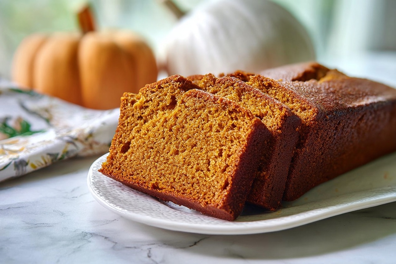 Perfect Pumpkin Bread Recipe - Recipe Image