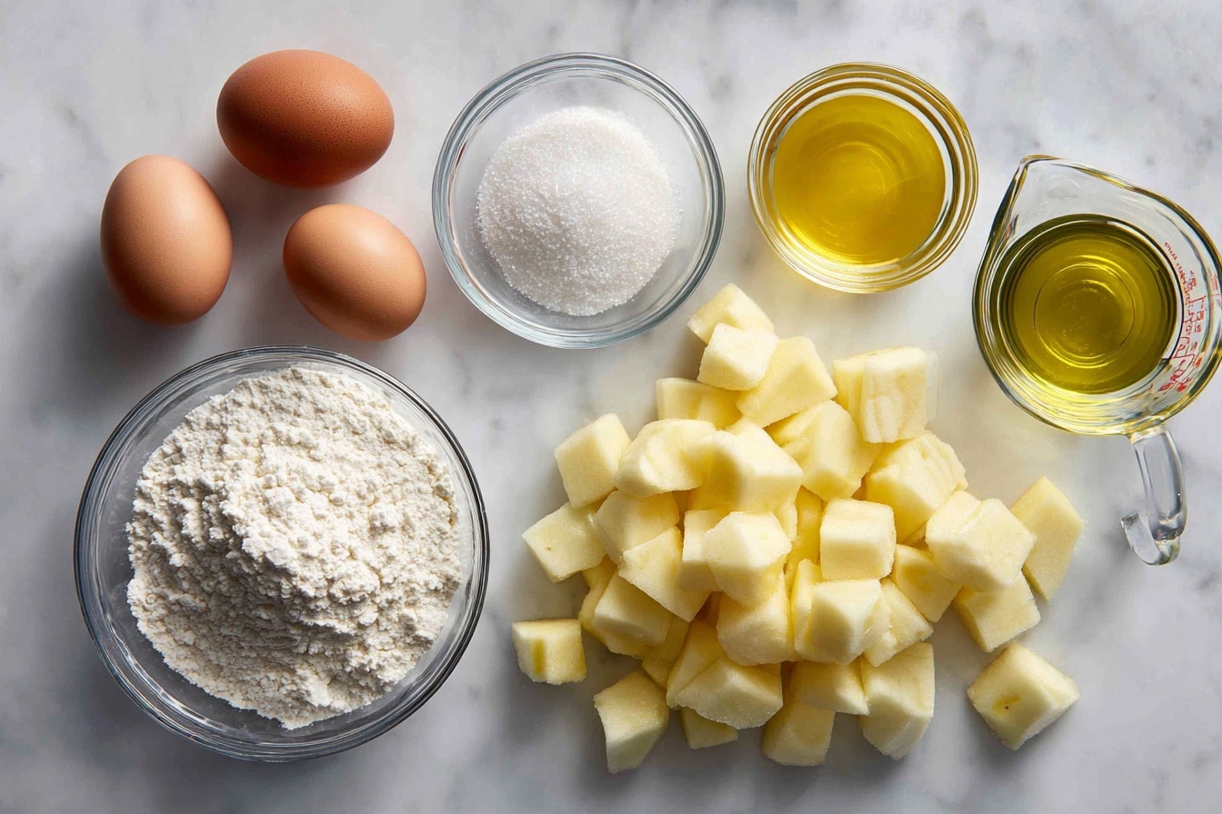 Sugar, Spice and Everything Nice Apple Loaf Recipe 4 Sugar, Spice and Everything Nice Apple Loaf Recipe - Recipe Image