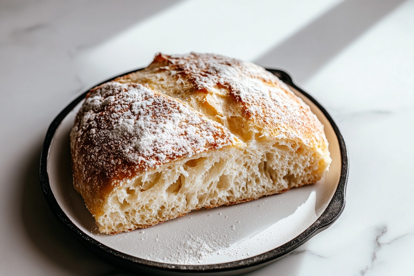 Irish Soda Bread Recipe - Recipe Image