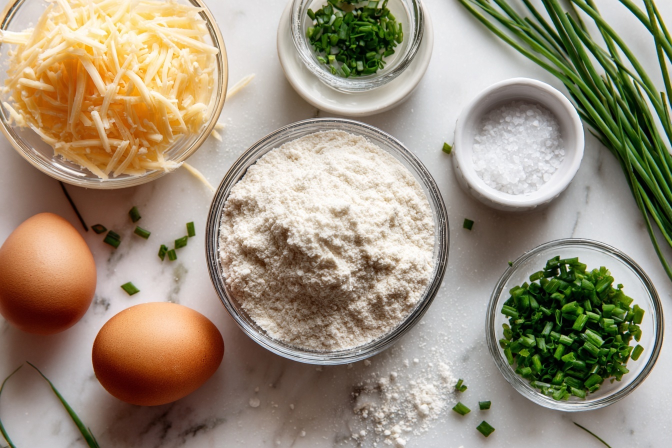 Savory Keto Pie Crust Recipe - Recipe Image