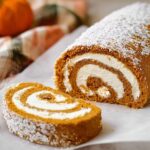 Pumpkin Roll Recipe