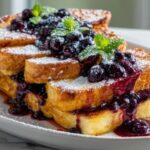 Blueberry Monkey Bread Recipe