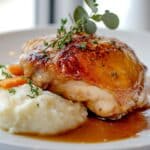 Chicken Thigh Osso Bucco: An Amazing Ultimate Recipe