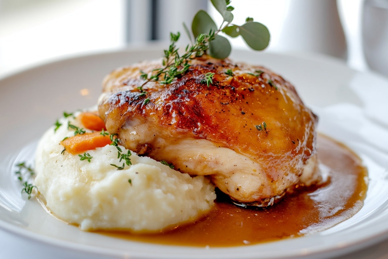 Chicken Thigh Osso Bucco: An Amazing Ultimate Recipe