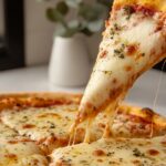 Cast Iron Skillet Pizza Recipe