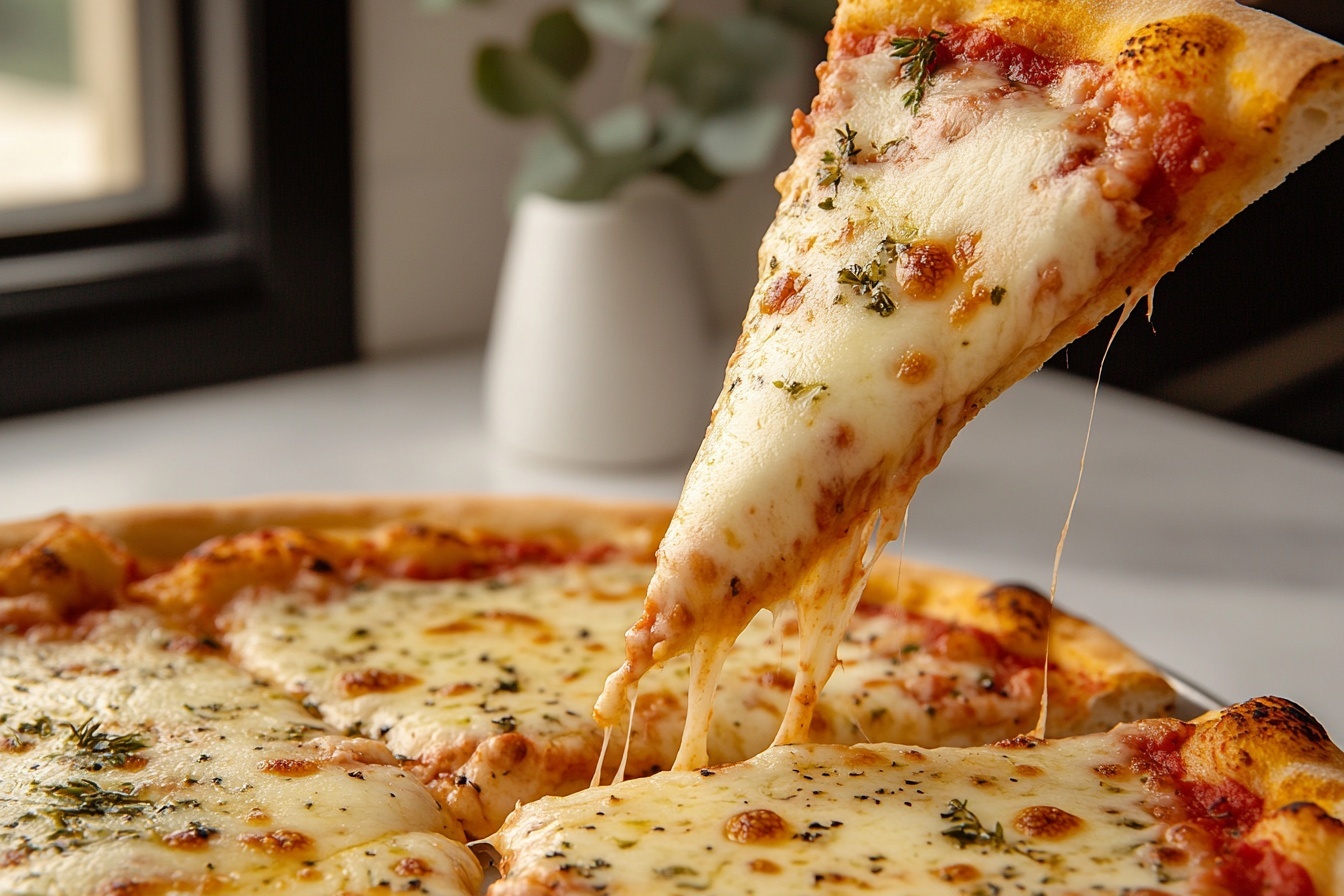 Cast Iron Skillet Pizza Recipe