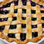 Blueberry Pie Recipe