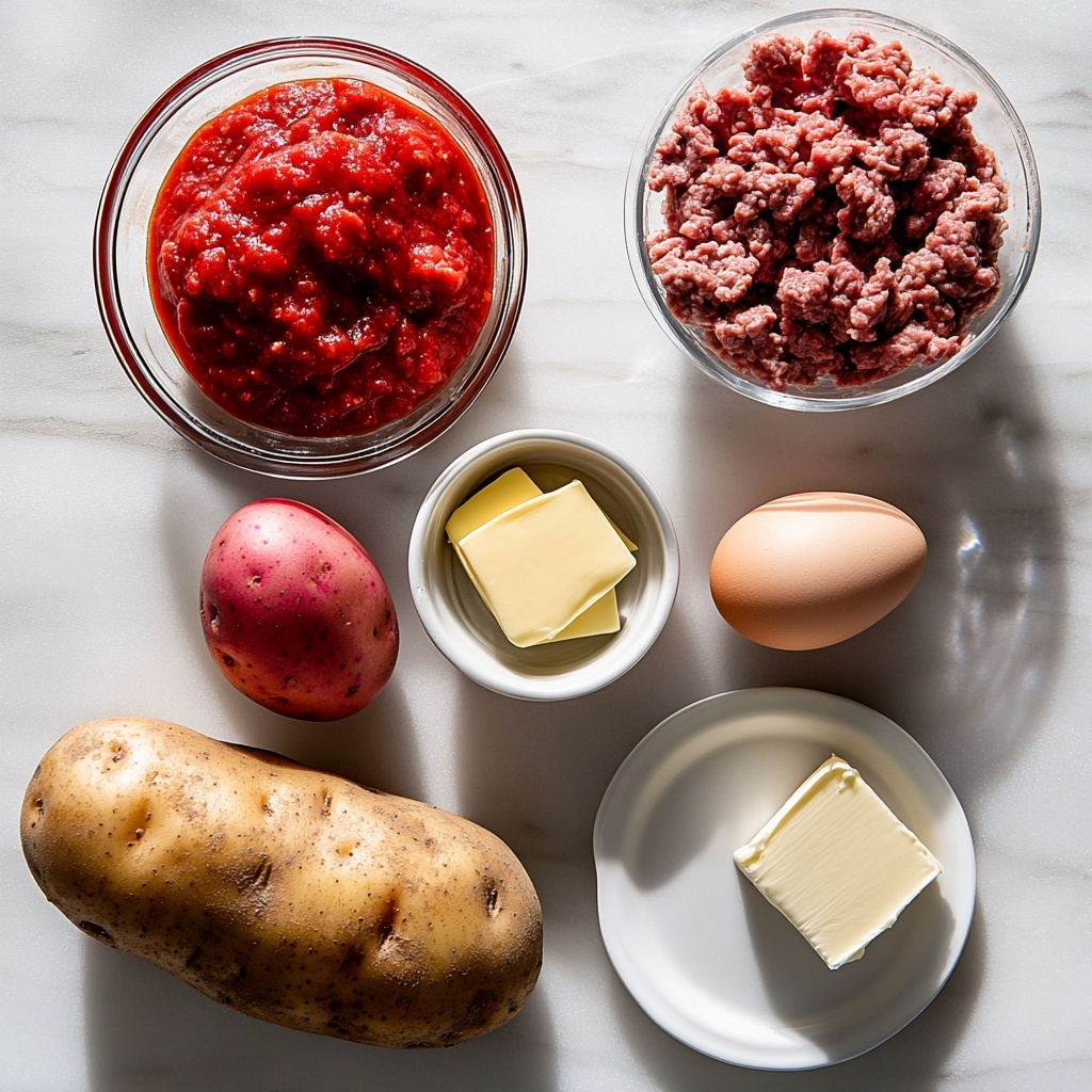 Ragu Loaded Fries with Sour Cream and Fried Cheese Recipe - Recipe Image