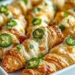 Delicious Jalapeno Popper Twists Recipe