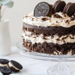 Oreo Ice Cream Freak Cake Recipe