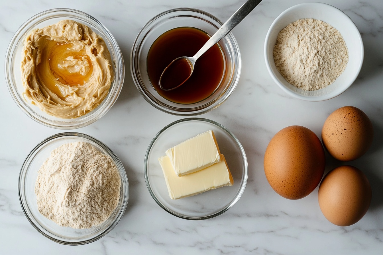 No Bake Gingerbread Protein Bites Recipe 5 No Bake Gingerbread Protein Bites Recipe - Recipe Image