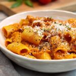 Roasted Tomato & Pepper Pasta Sauce Recipe