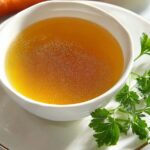 Amazingly Easy Instant Pot Chicken Broth Recipe
