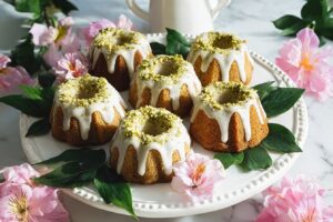 Persian Love Cakes Recipe
