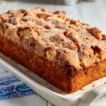Sugar, Spice and Everything Nice Apple Loaf Recipe