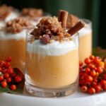 Yogurt Panna Cotta with Apricots and Honey Recipe