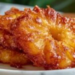 Air Fryer Pineapple Chunks with Cinnamon and Honey Recipe