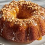 Honey Nut Cake Recipe