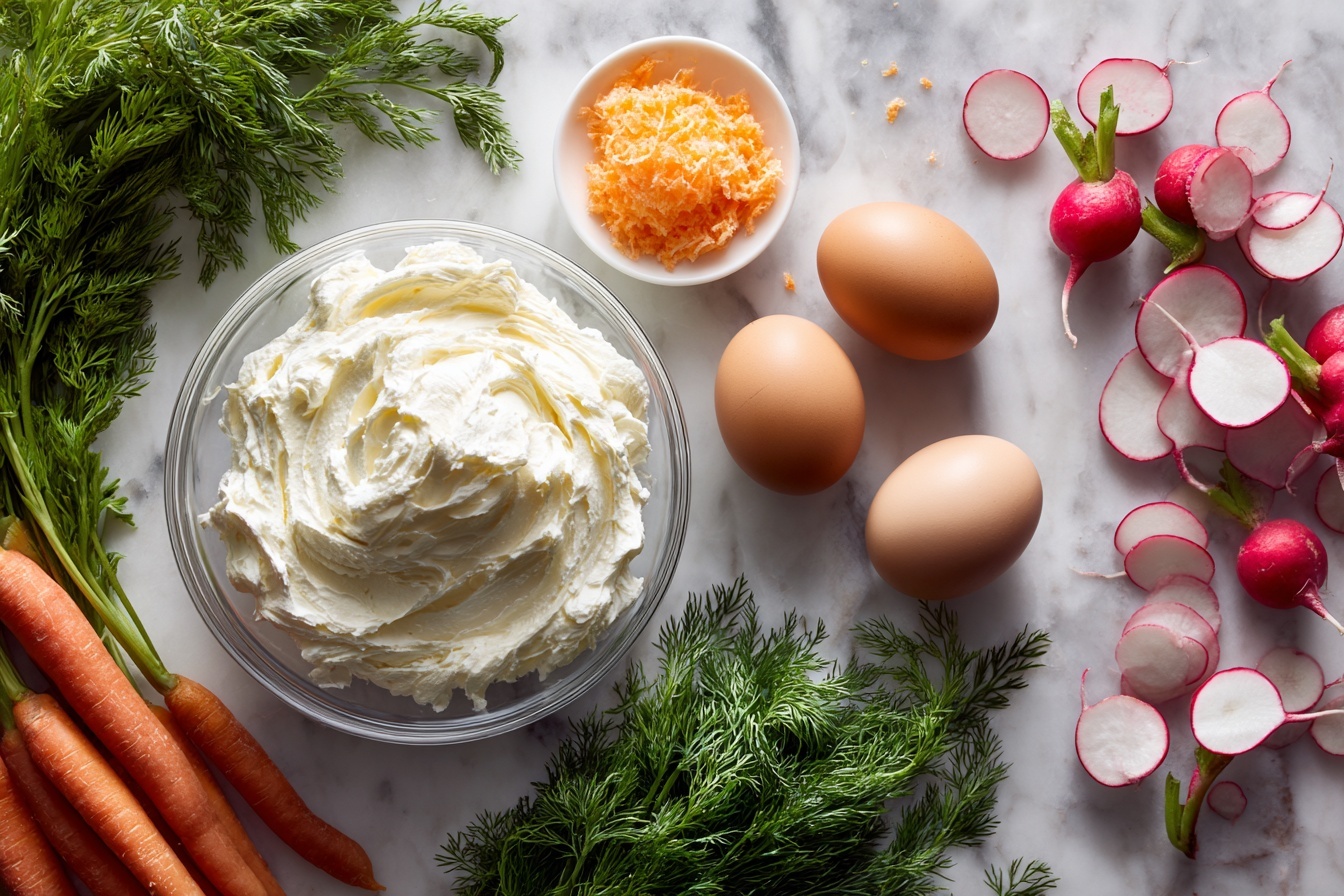 Spring Garden Bites Recipe - Recipe Image