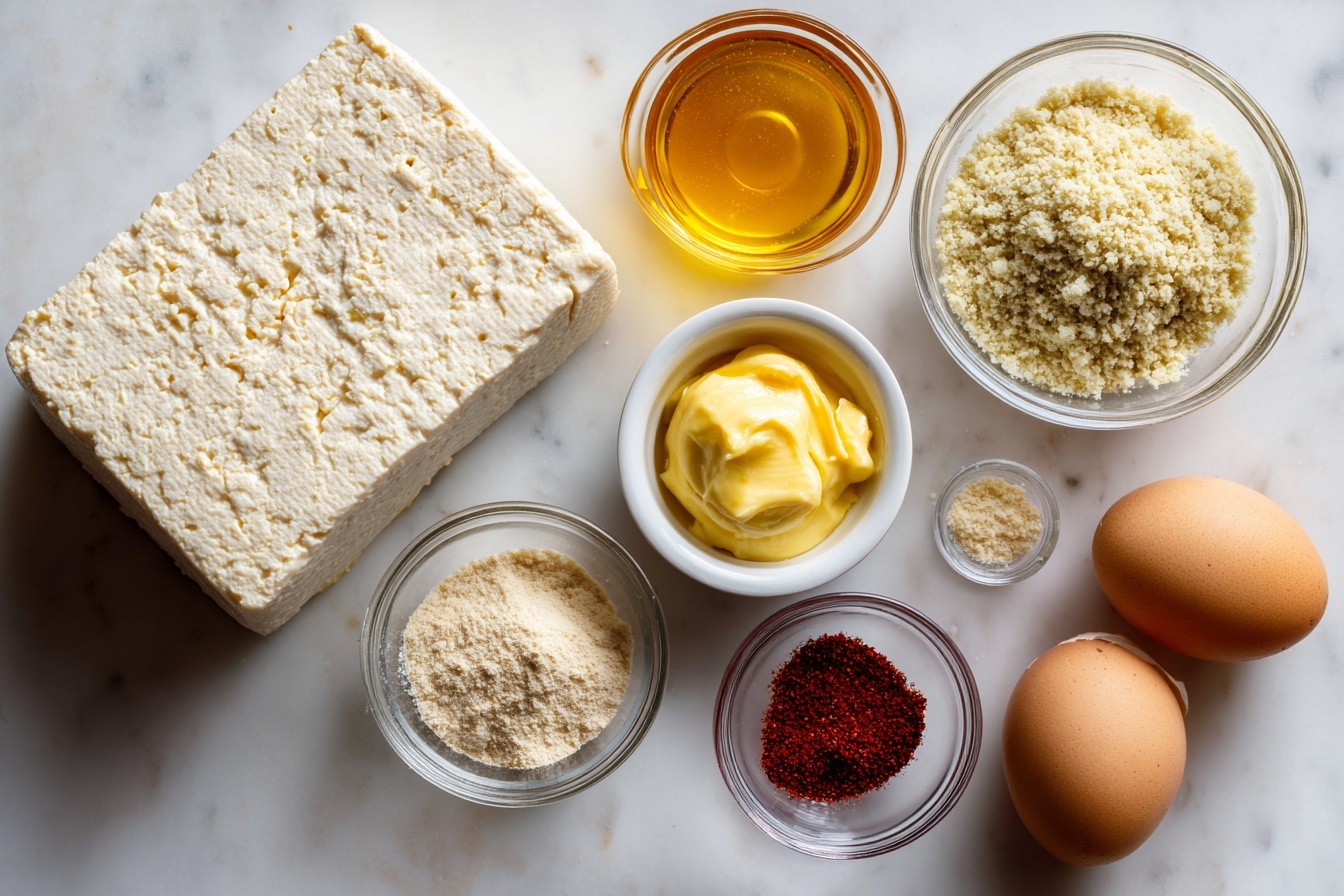 Crispy Honey Mustard Tofu Tenders That Wow Your Tastebuds Recipe - Recipe Image