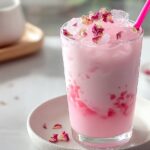 Delicious Thai Pink Milk Drink: A Sweet Nostalgic Treat Recipe