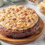 German Chocolate Cake Recipe