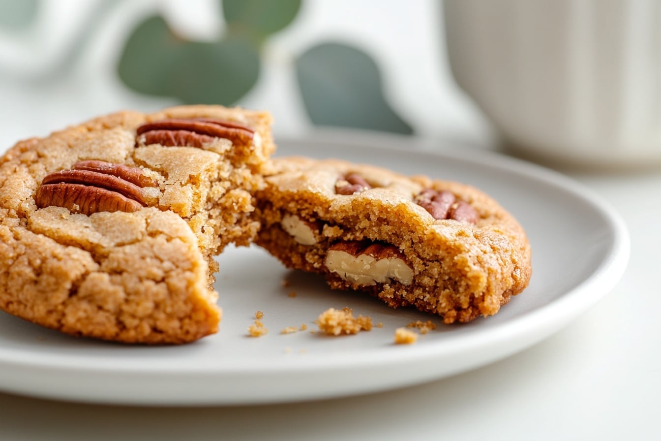 Irresistible Masala Pecan Sandies You'll Crave Again and Again Recipe