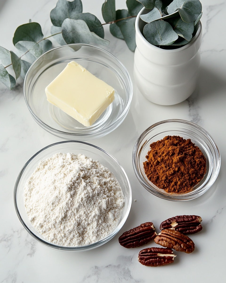 Irresistible Masala Pecan Sandies You'll Crave Again and Again Recipe - Recipe Image