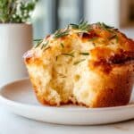 Irresistible Garlic Rosemary Focaccia Muffins for Any Occasion Recipe
